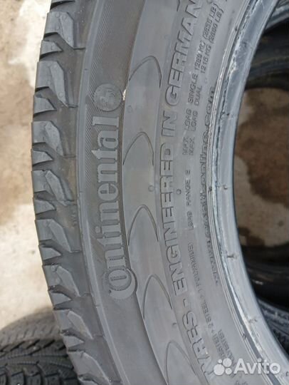 Continental ContiVancoContact 235/60 R17 115R