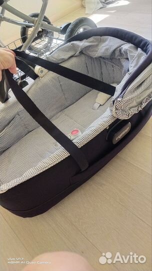 Прогулочная коляска peg perego