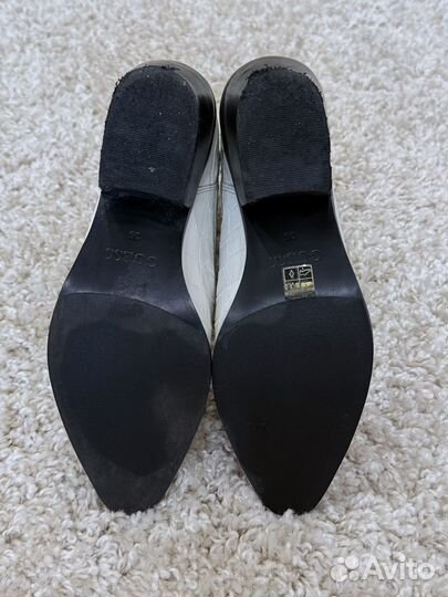 Сапоги казаки женские 36 Guess