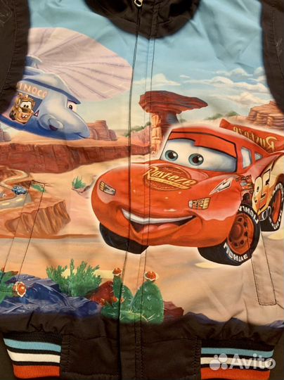 Спортивный костюм Cars Disney 116