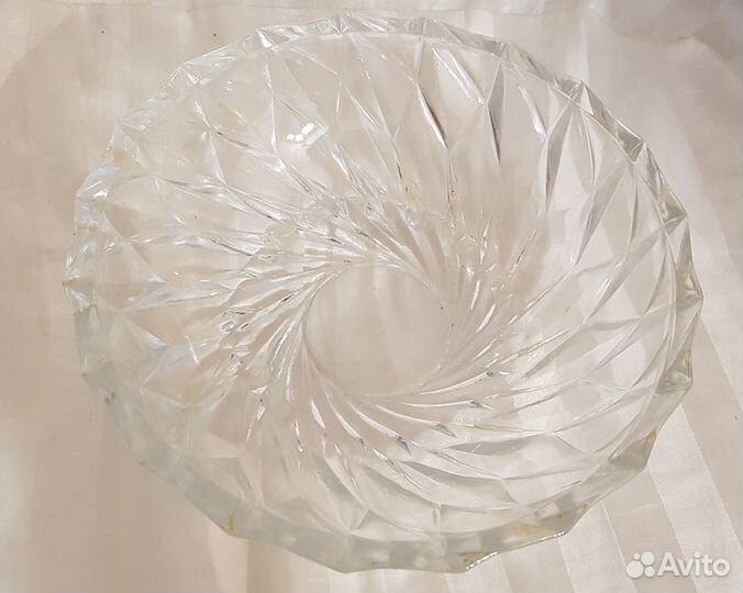 Блюдо и салатник