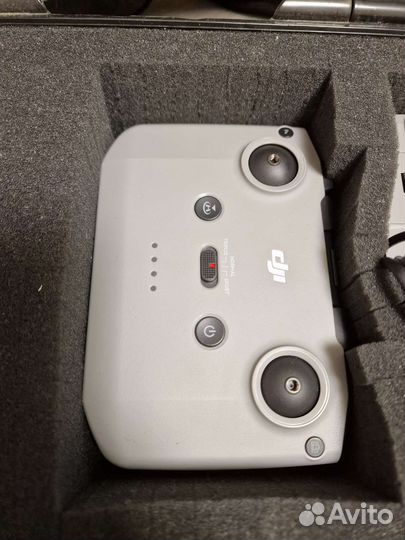 Dji mavic air 2 с чемоданом