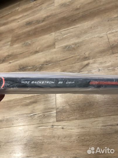 Хоккейная клюшка warrior