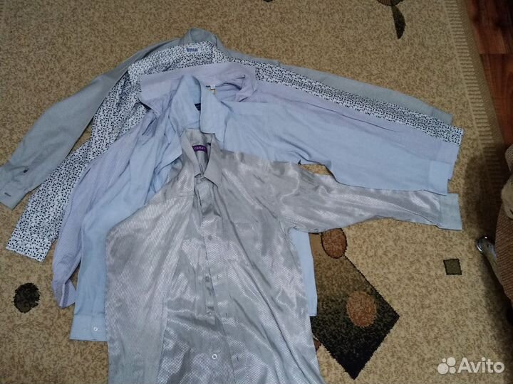 Рубашка рост 152см