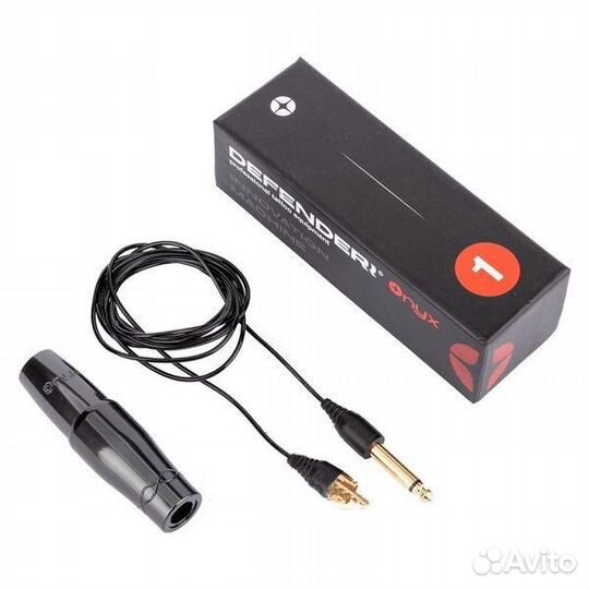 Defender Onyx машинка для пм