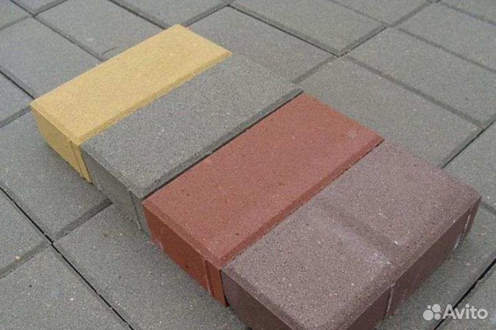 Тротуарная плитка\брусчатка