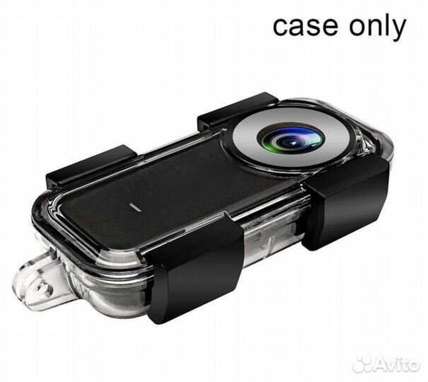 Подводный защитный аквабокс для Insta360 ONE X2