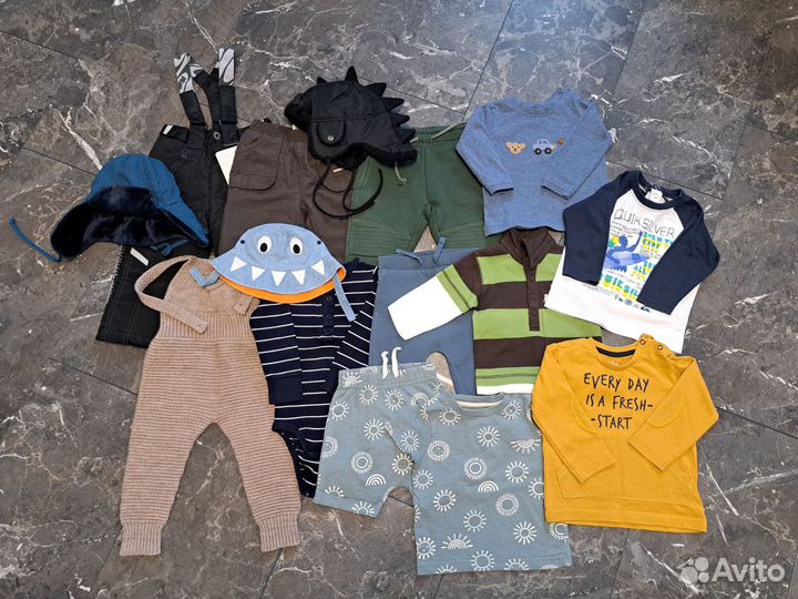 Детские вещи
