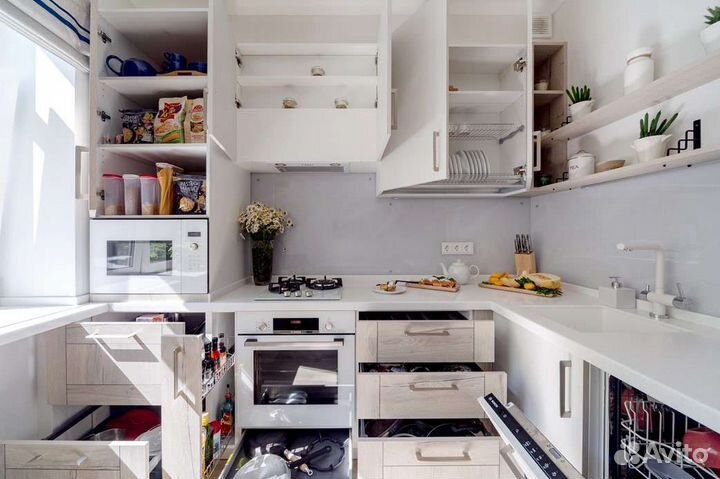 Кухни на заказ