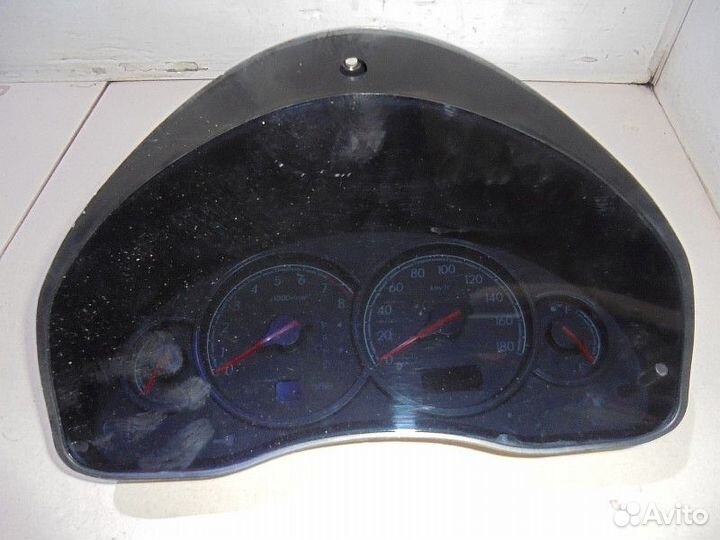 Панель приборов subaru BP5