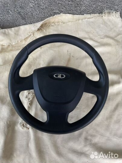 Руль на ваз granta