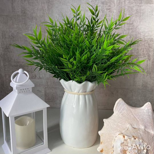 Искусственная трава зелень