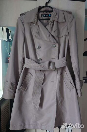 Плащ женский