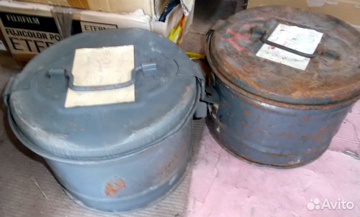 Яуфы для 35-мм. киноплёнки