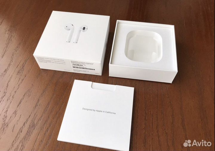 AirPods 2