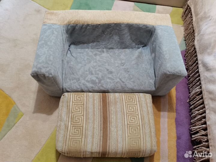 Детский диванчик игровой