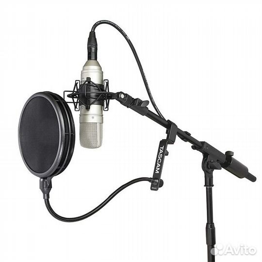Поп-фильтр tascam TM-AG1