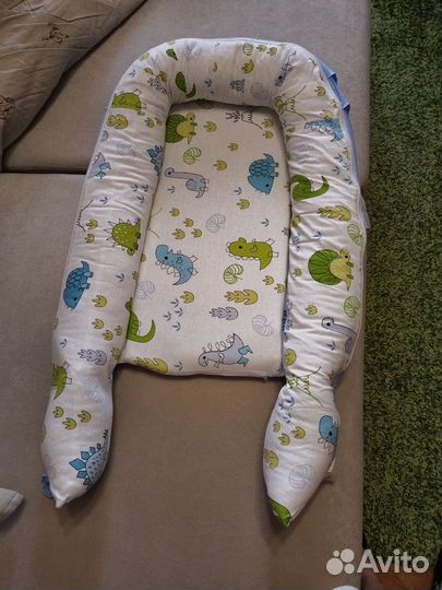 Кокон для новорожденных