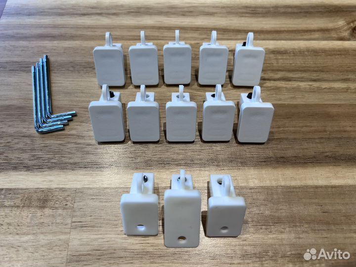 Торцевая заглушка Видга Икеа 1 шт