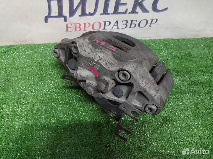 Суппорт передний левый Audi Allroad quattro 2005