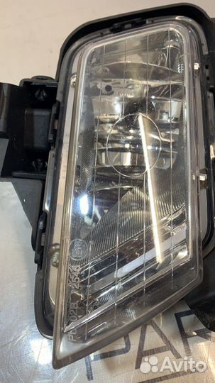 Противотуманка левая Kia Ceed ED D4FB 2010