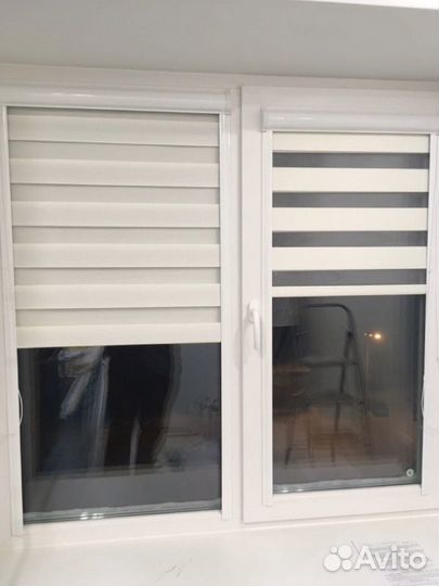 Рулонные Шторы