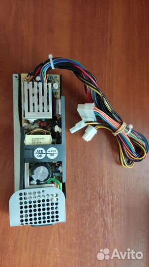 Бп - Pico PSU, Flex ATX, TFX (60 - 400 Вт.)