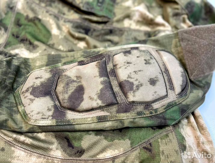 Комплект тактической одежды мох Москва
