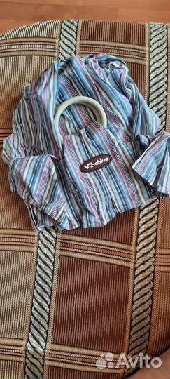 Слинг на кольцах Комфорт