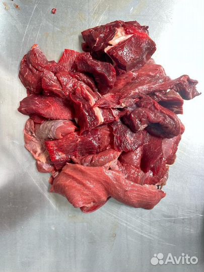 Мясо для собак