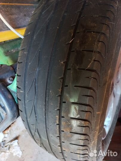 Литые диски r16 215/60 R16 5 отверстий