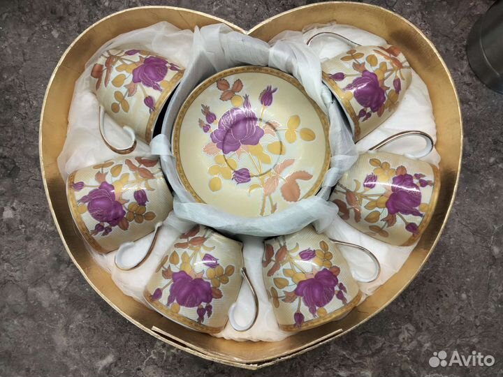 Сервиз кофейный