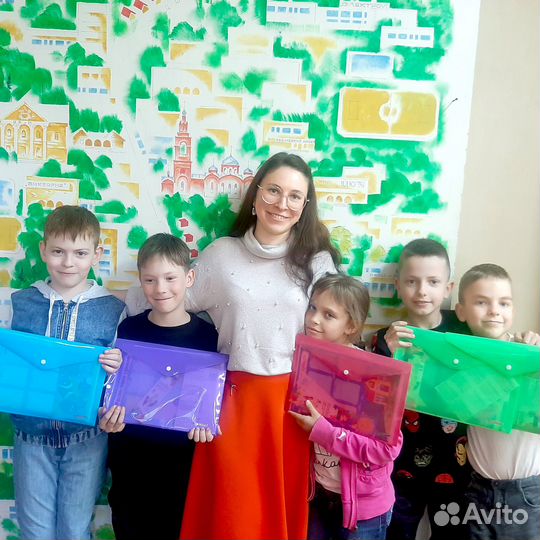 Обучение чтению