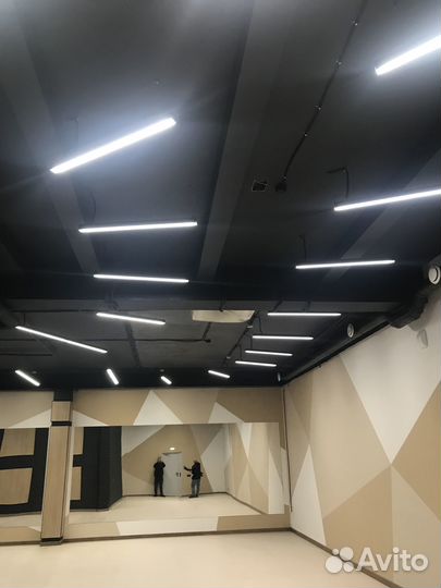 Электромонтажные, слаботочные, строительные работы