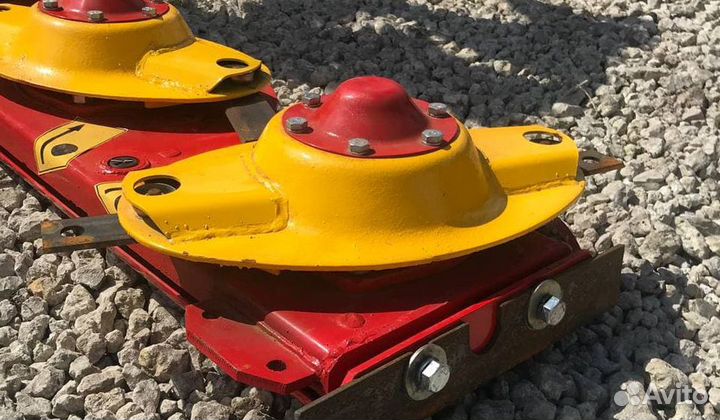 Косилка Бежецксельмаш КРН-2,1 Б, 2024