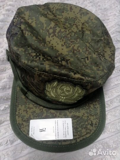 Кепка летняя вкпо новая