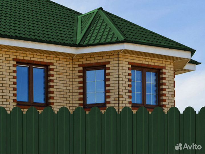 Профнастил / Профлист