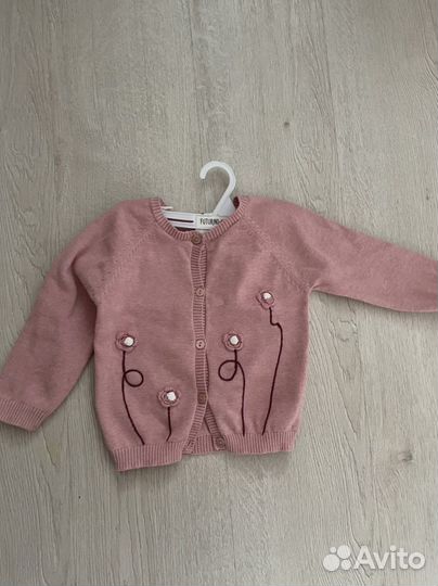 Кофта для девочки 86