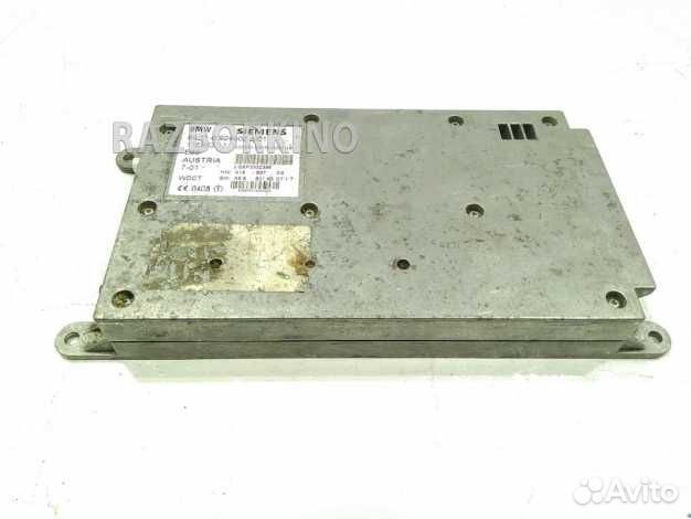 Блок управления телефоном