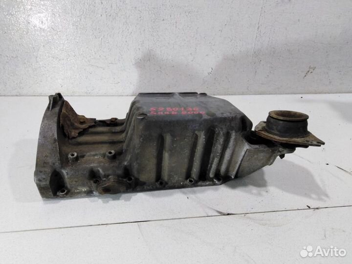 Поддон двигателя Сааб 9000