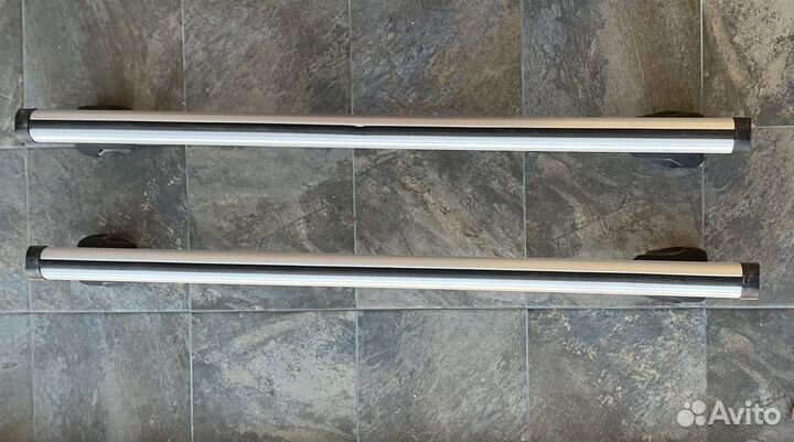 Релинги на крышу 120 см