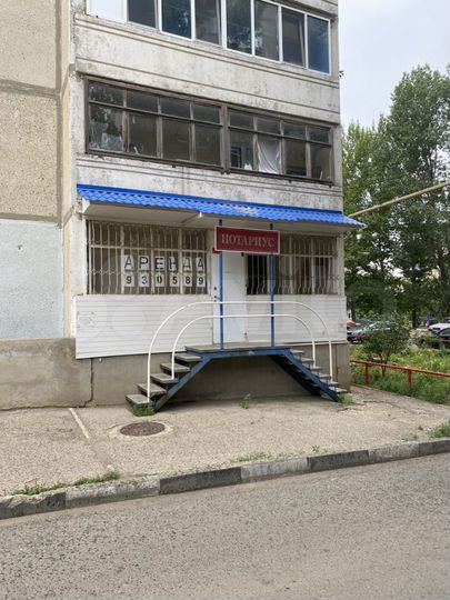 Свободного назначения, 55 м²