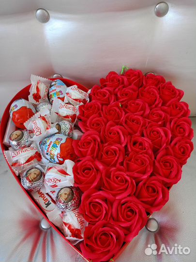 Подарочный бокс женский