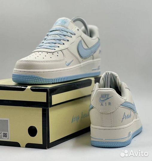 Nike air Force 1 Low ice cream женские Премиум