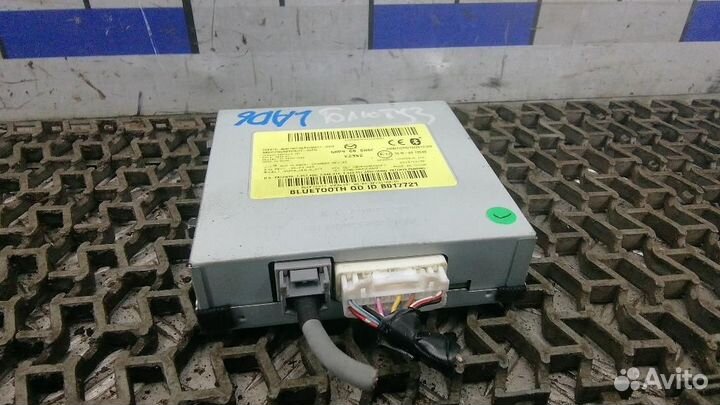 Блок управления (разное) Mazda Mazda6