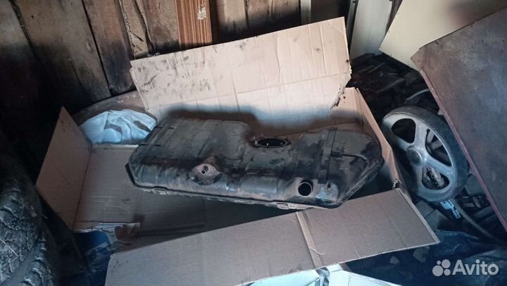 Топливный бак на ваз 2114