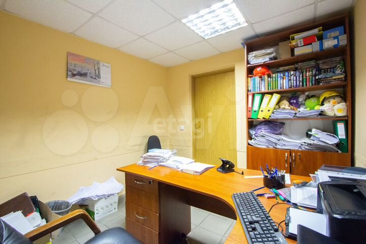 Продам офисное помещение, 89 м²