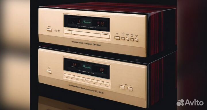 Accuphase DP-450