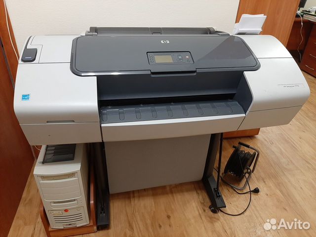 Плоттер hp Т770