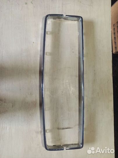 Хром решетки радиатора Mercedes W463